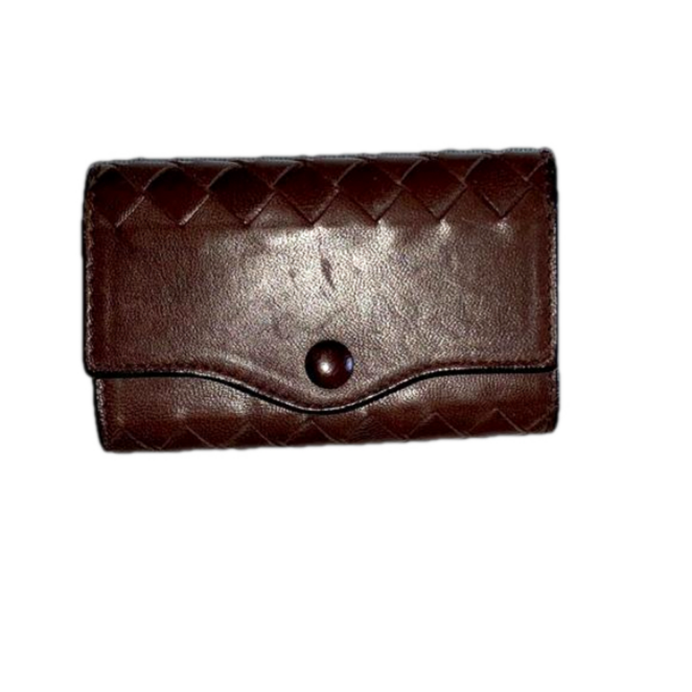 Bottega Veneta key holder